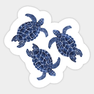 Turtles Sticker